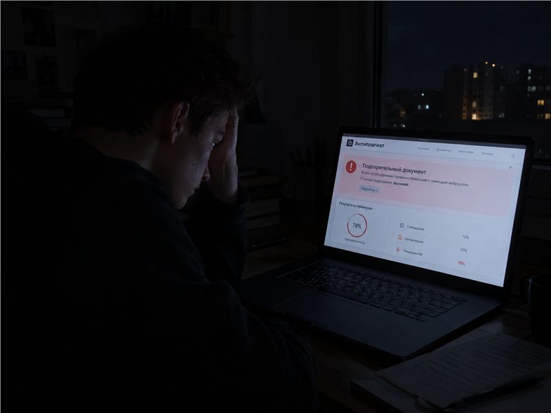 Как самому написать реферат и пройти антиплагиат