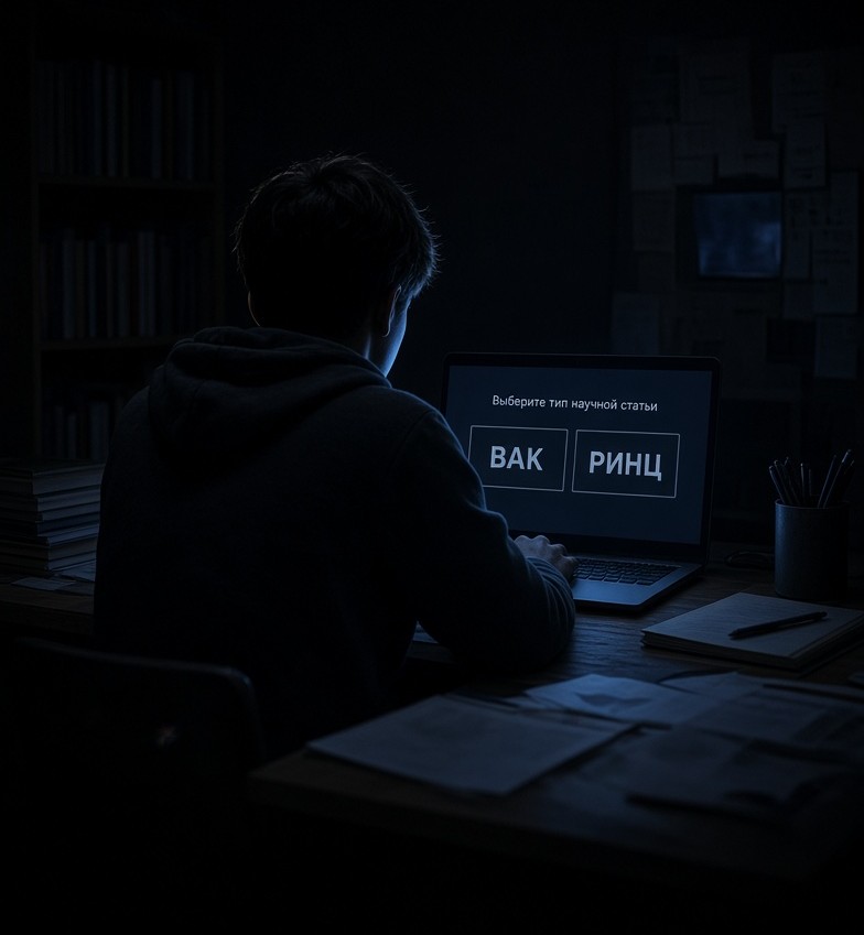 Как написать и опубликовать статью в ВАК и РИНЦ